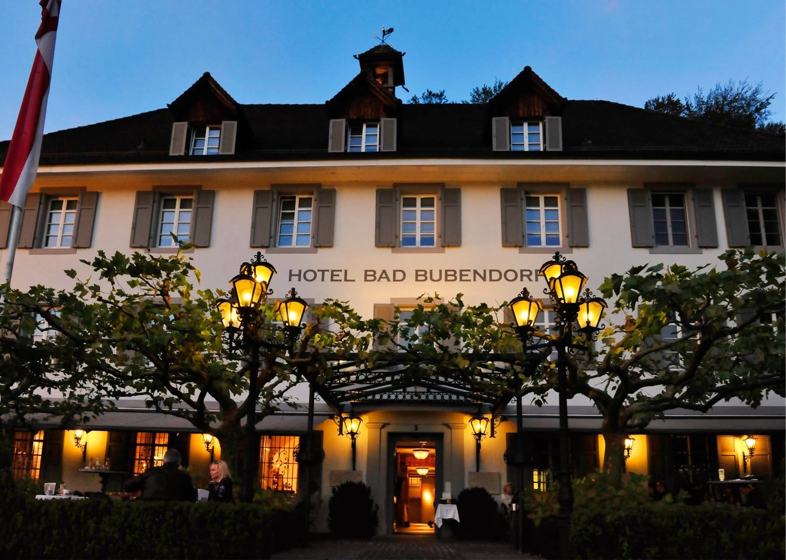 Bad Bubendorf Hotel