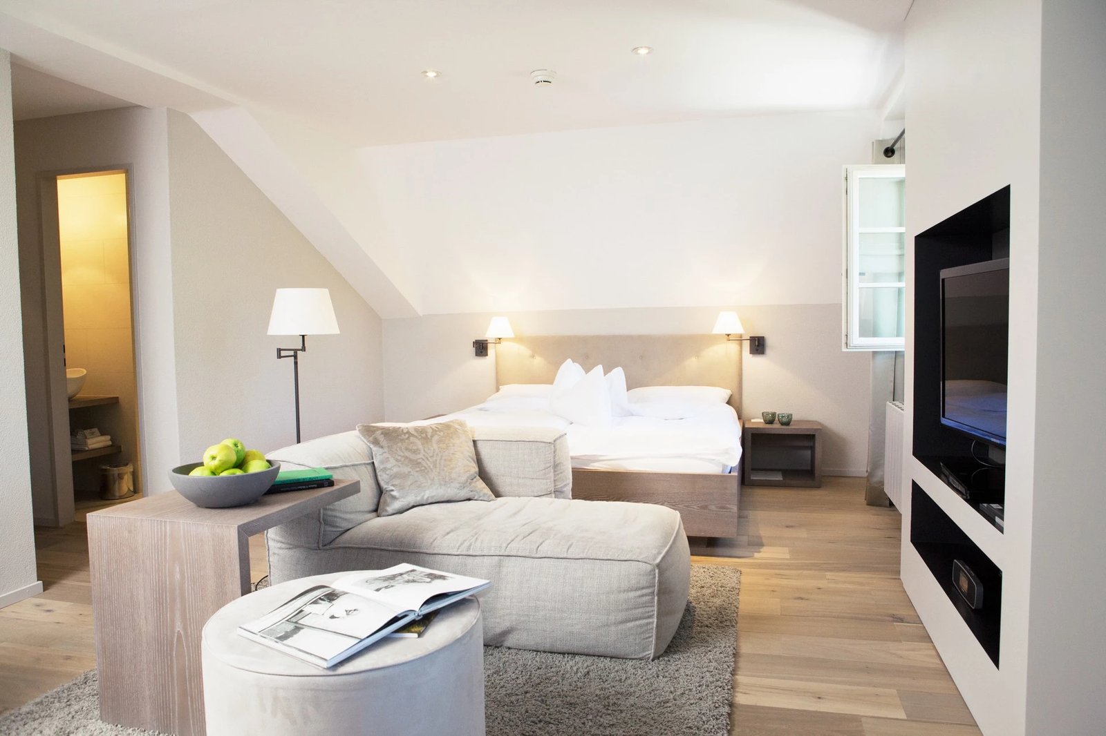 Bad Bubendorf Hotel, rooms