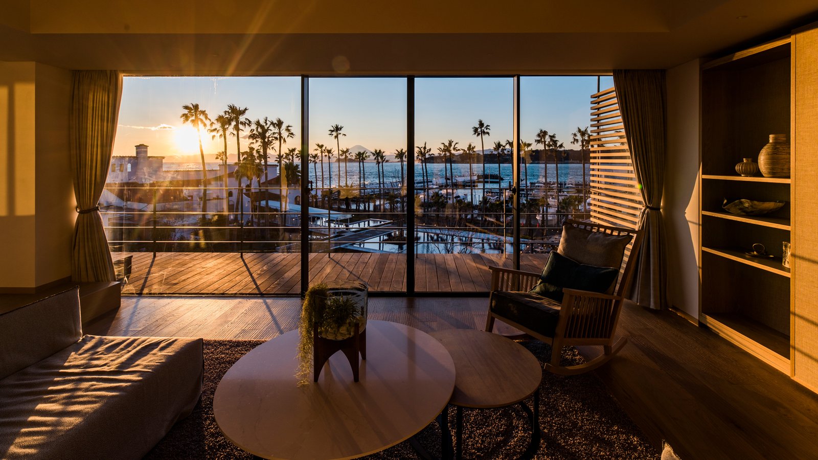 Malibu Hotel, rooms