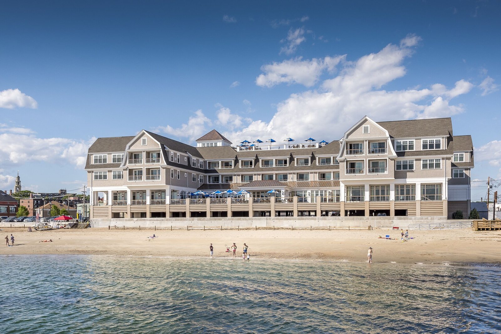 Beauport Hotel Gloucester, how it began