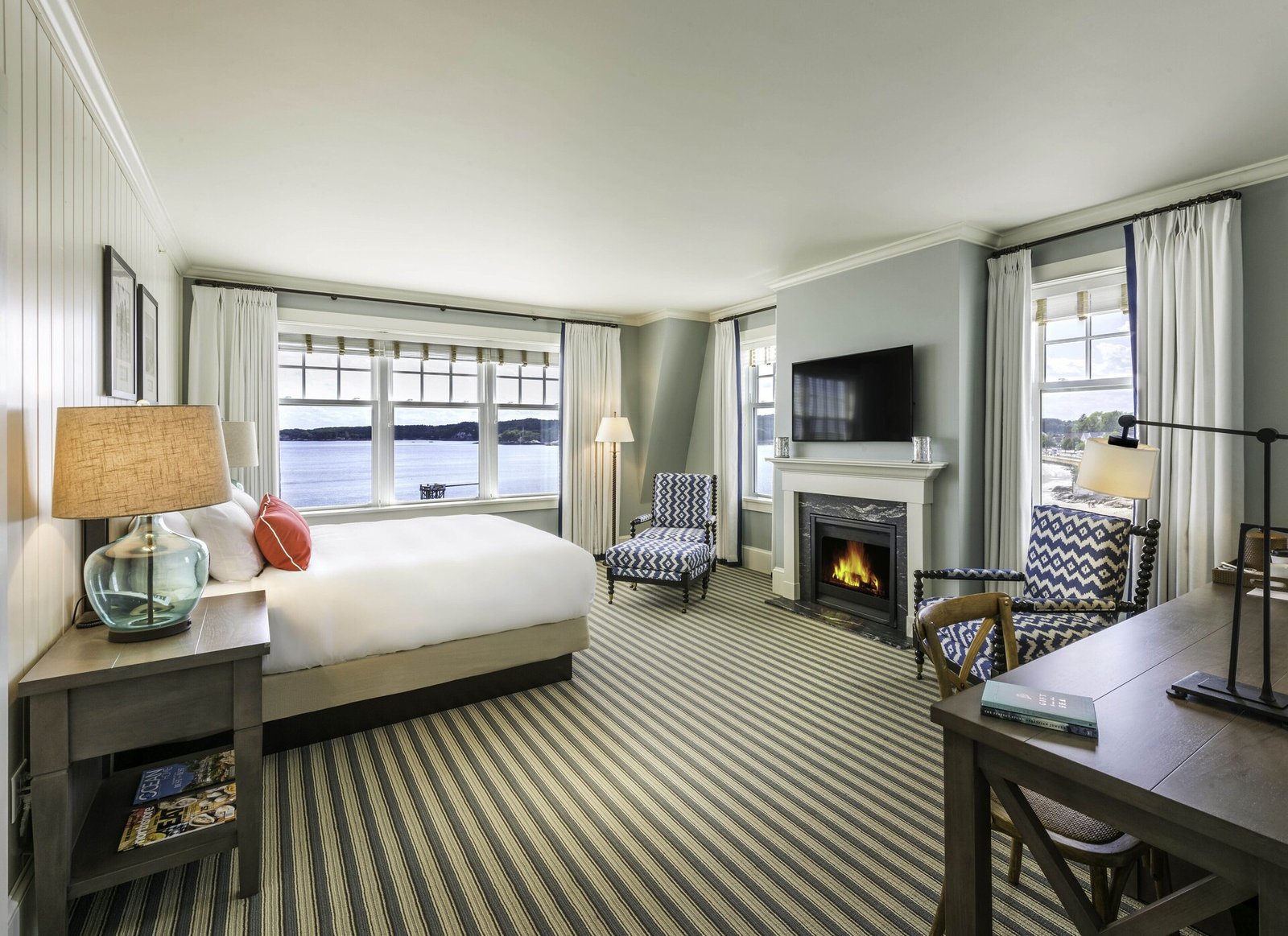 Beauport Hotel Gloucester, rooms