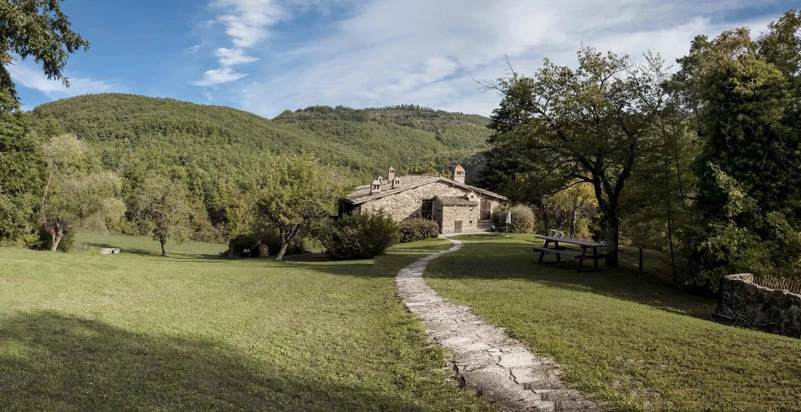 Tenuta Le Silve, how it began