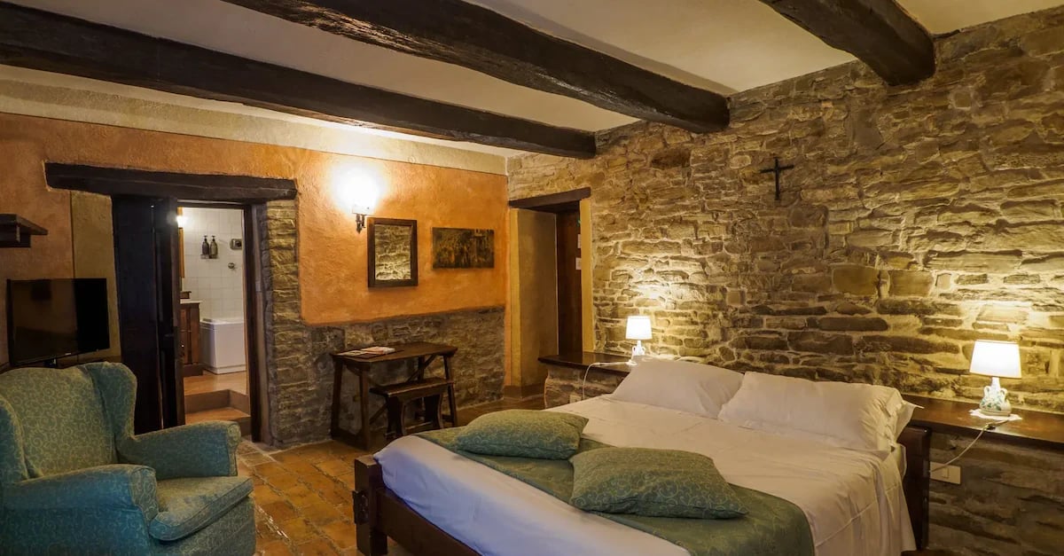 Tenuta Le Silve, rooms