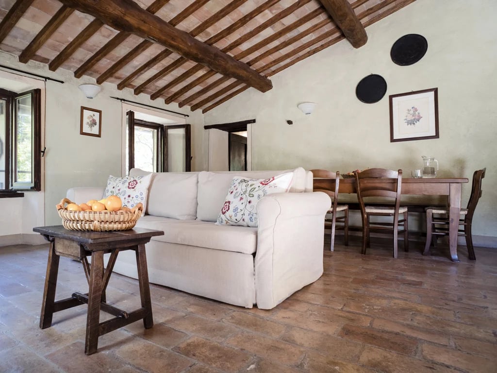 Tenuta Le Silve, rooms