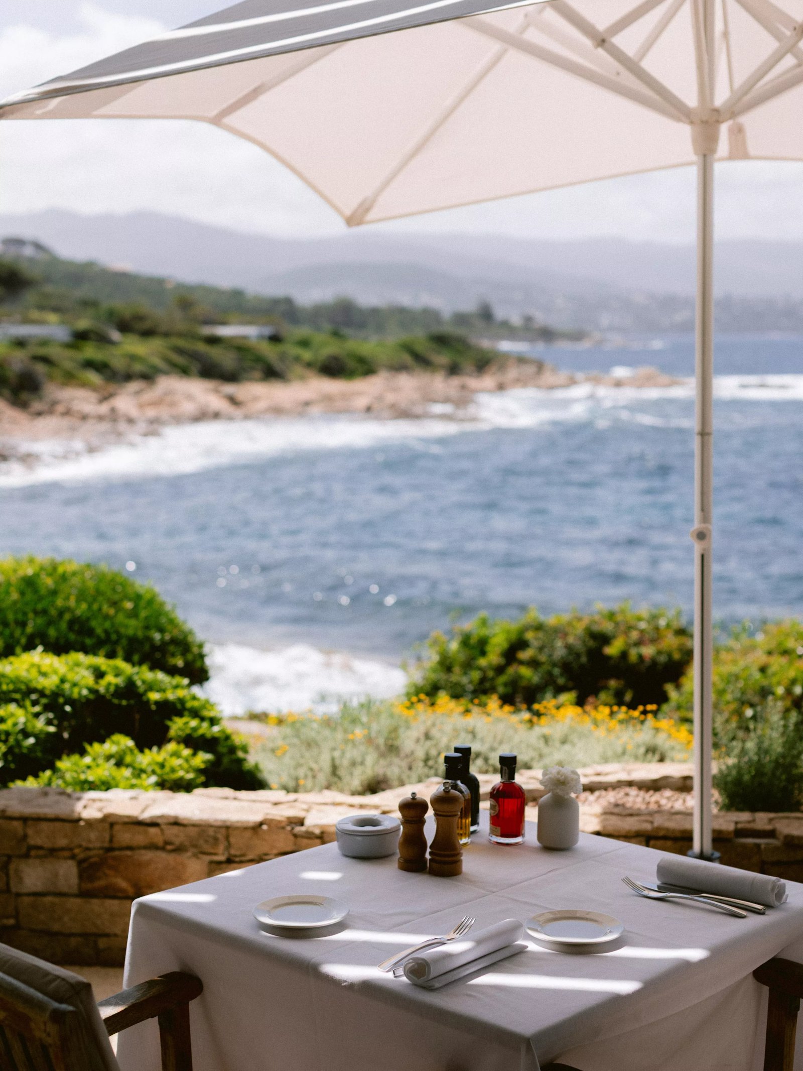 Sofitel Golfe d'Ajaccio Thalassa Sea & Spa