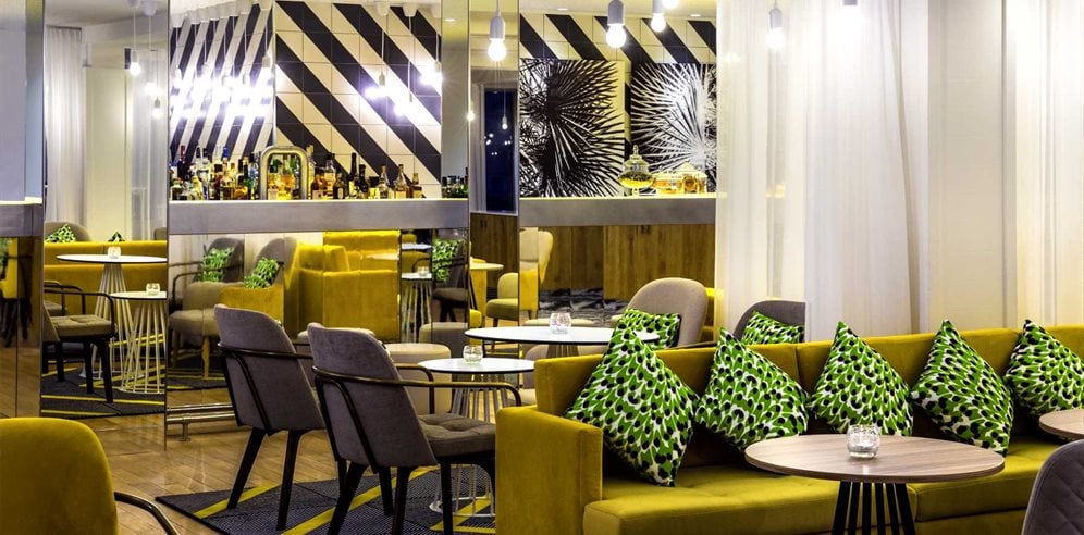 Sofitel Golfe d'Ajaccio Thalassa Sea & Spa