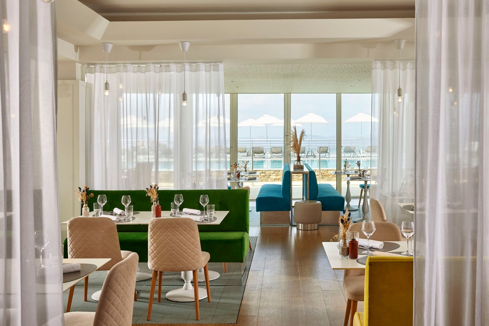 Sofitel Golfe d'Ajaccio Thalassa Sea & Spa
