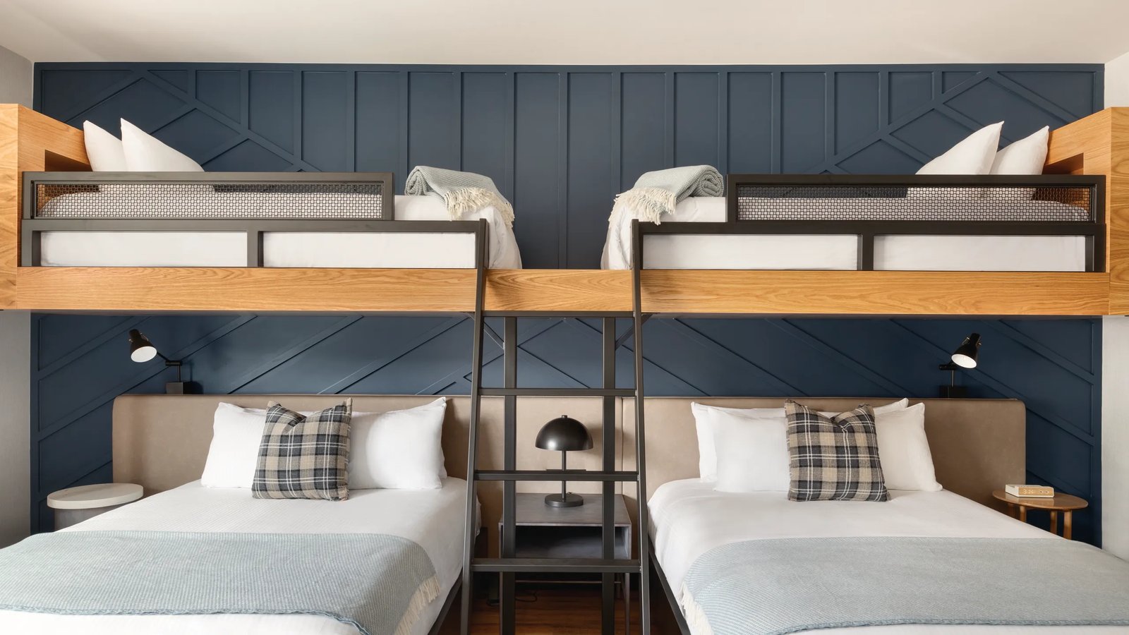 The Eddy Taproom & Hotel, rooms