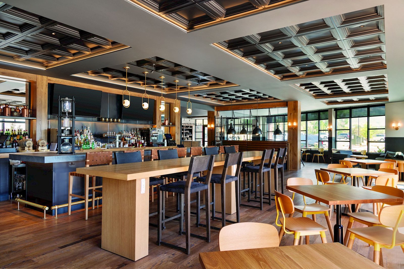 The Eddy Taproom & Hotel, the eddy taproom