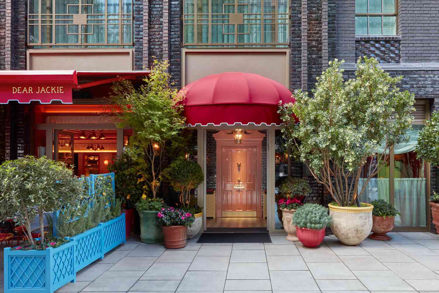 Broadwick Soho Hotel — vibe