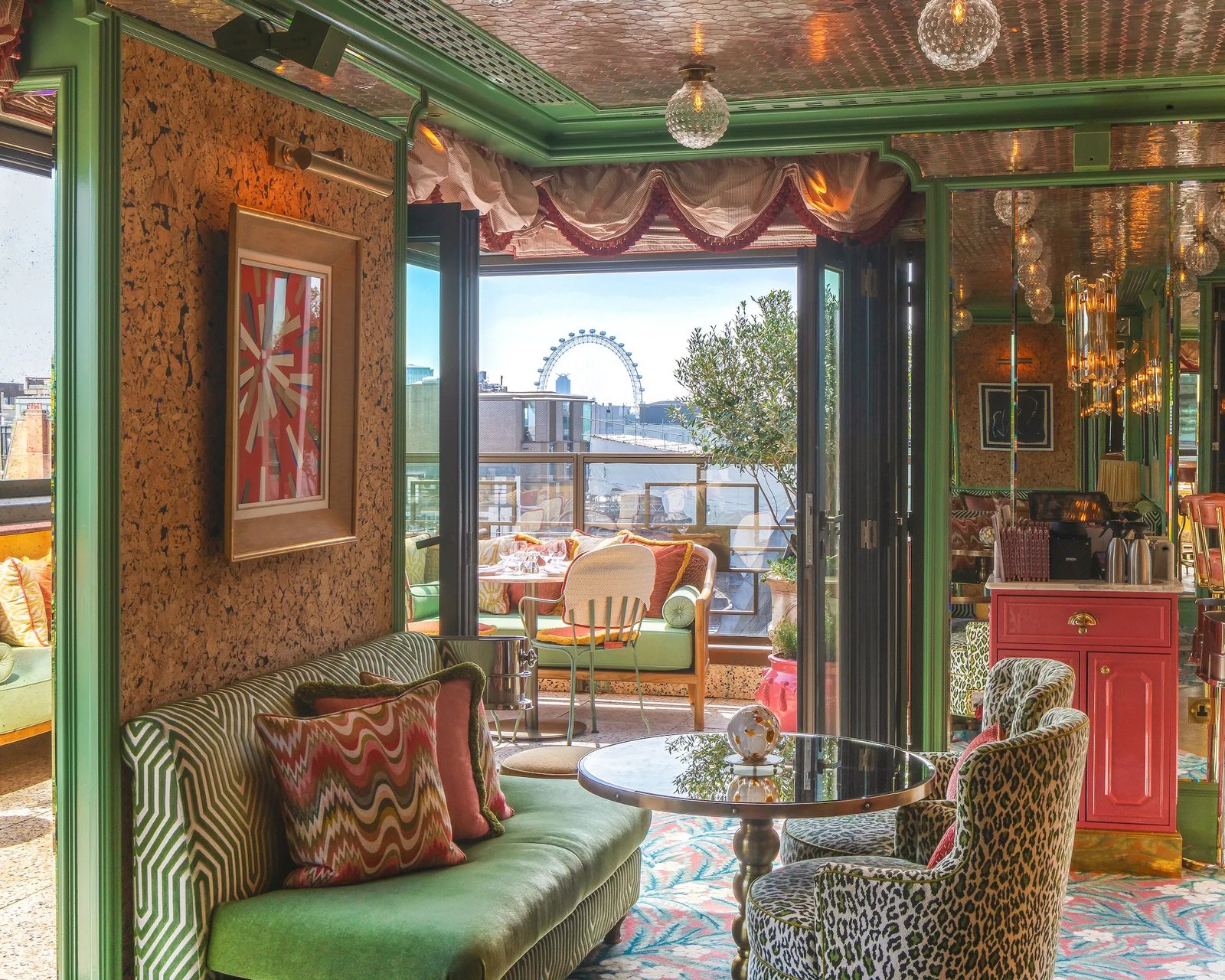 Broadwick Soho Hotel — vibe