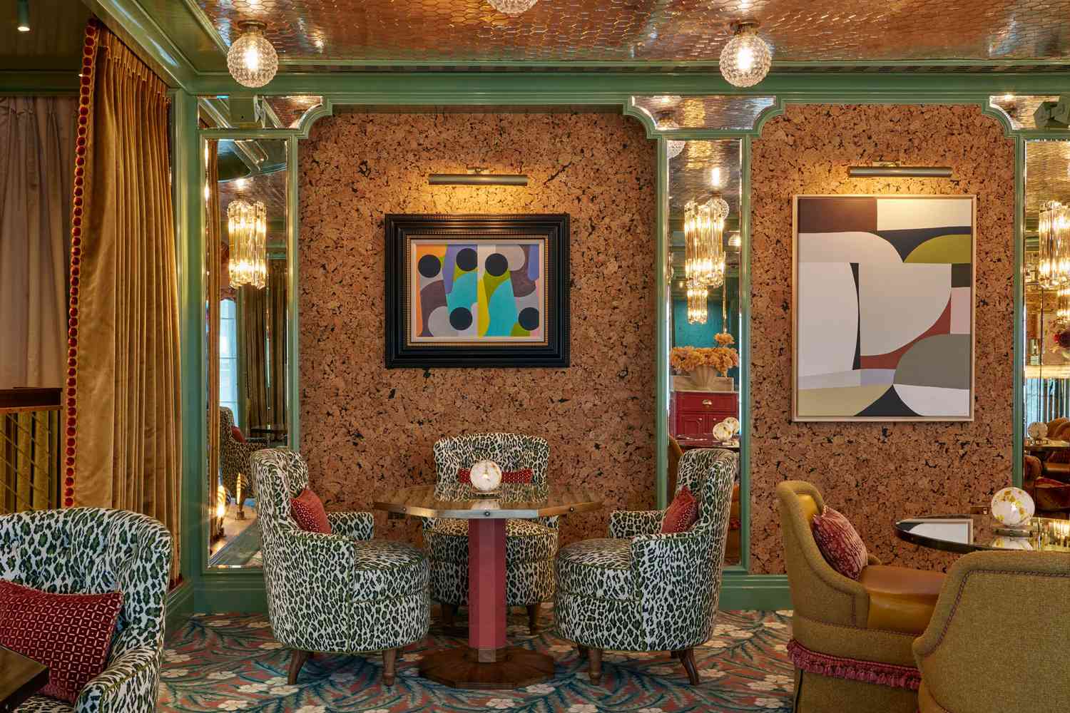 Broadwick Soho Hotel — vibe