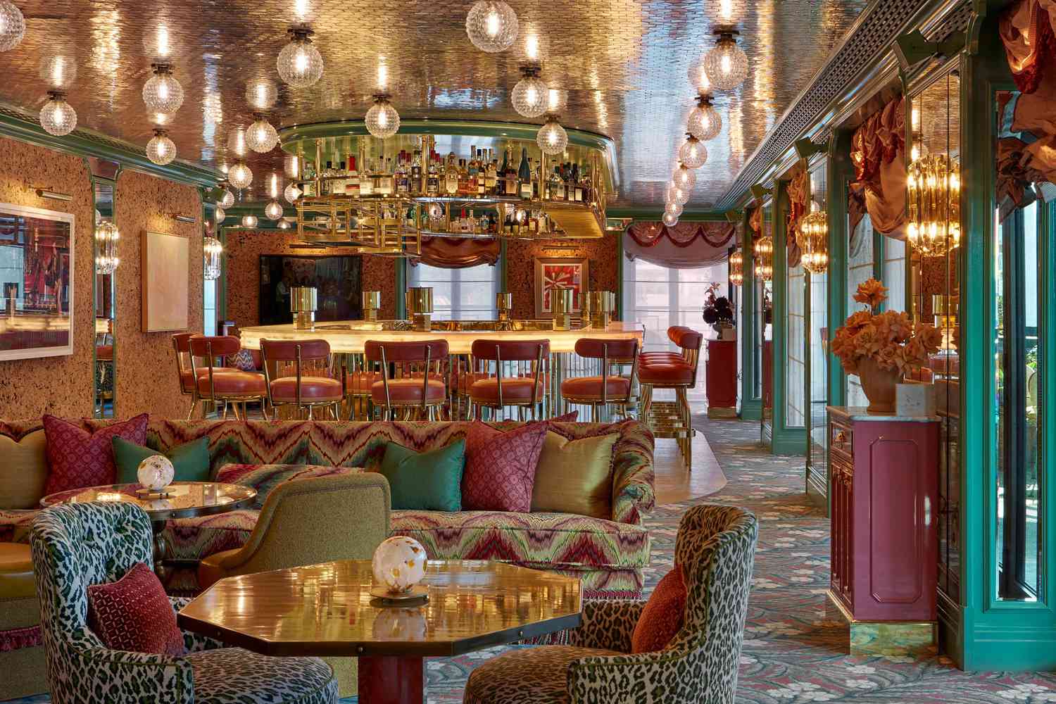 Broadwick Soho Hotel — backstory