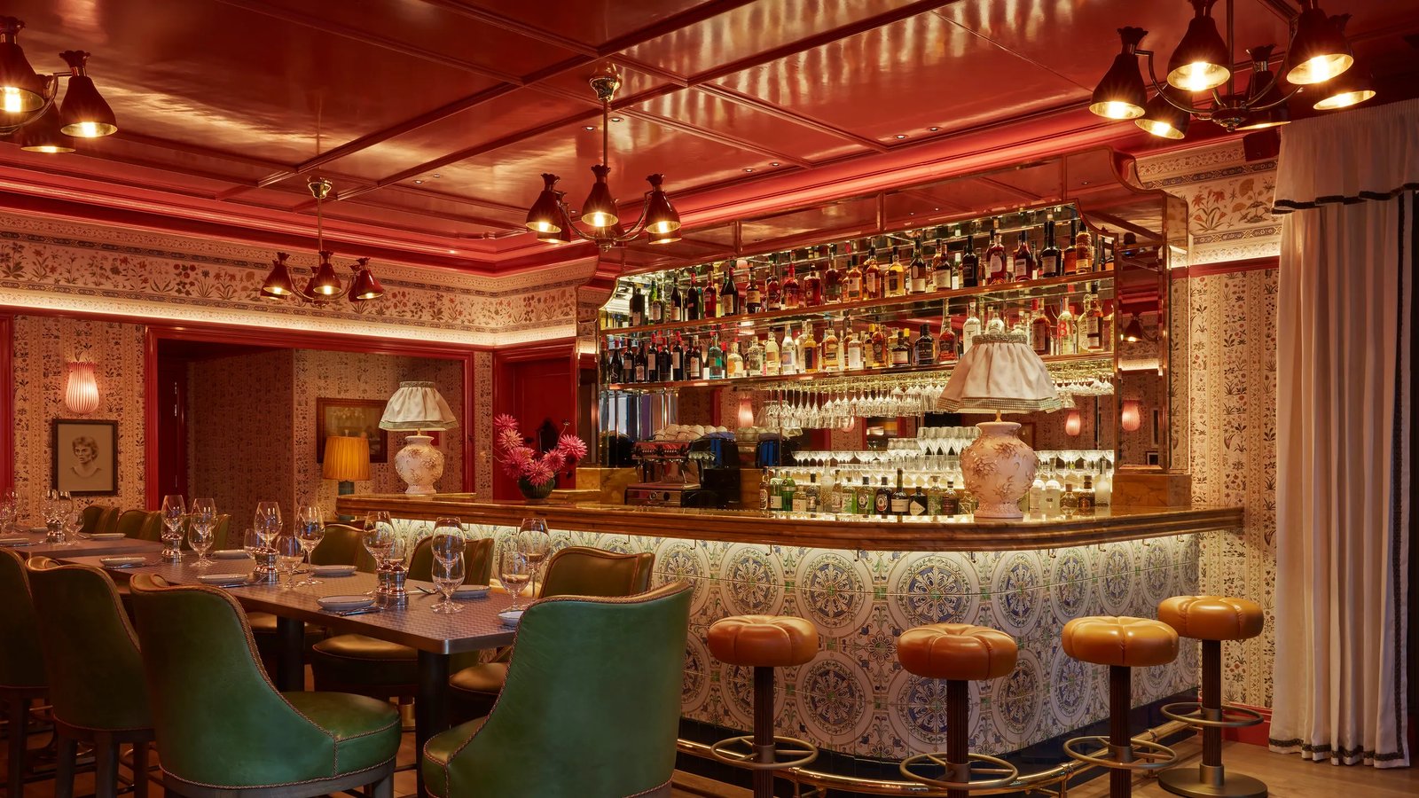 Broadwick Soho Hotel, dear jackie