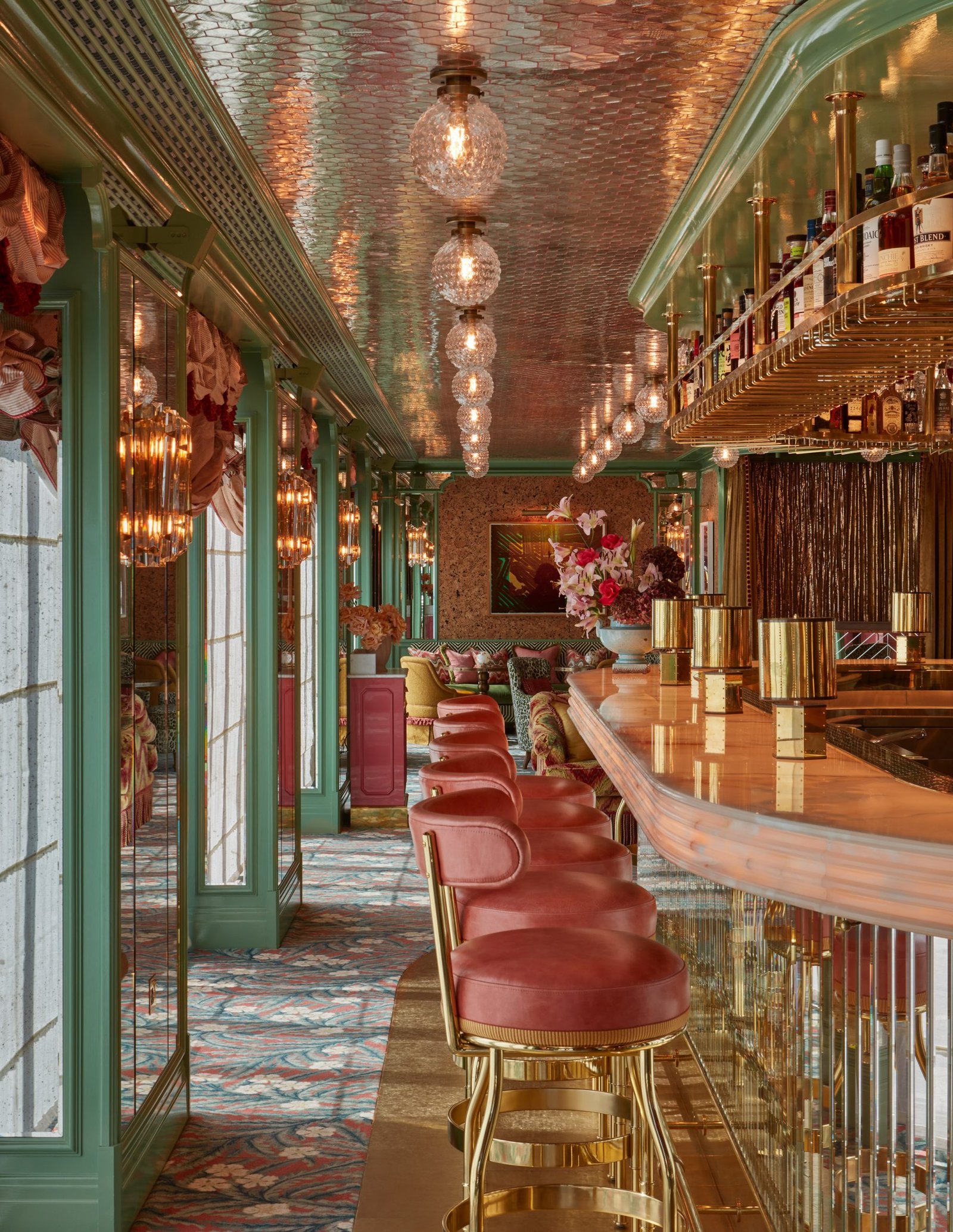 Broadwick Soho Hotel, flute