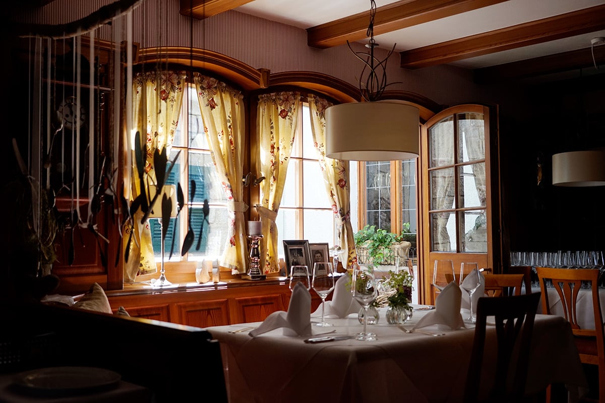 Gasthaus-Hotel Adler, adler restaurant