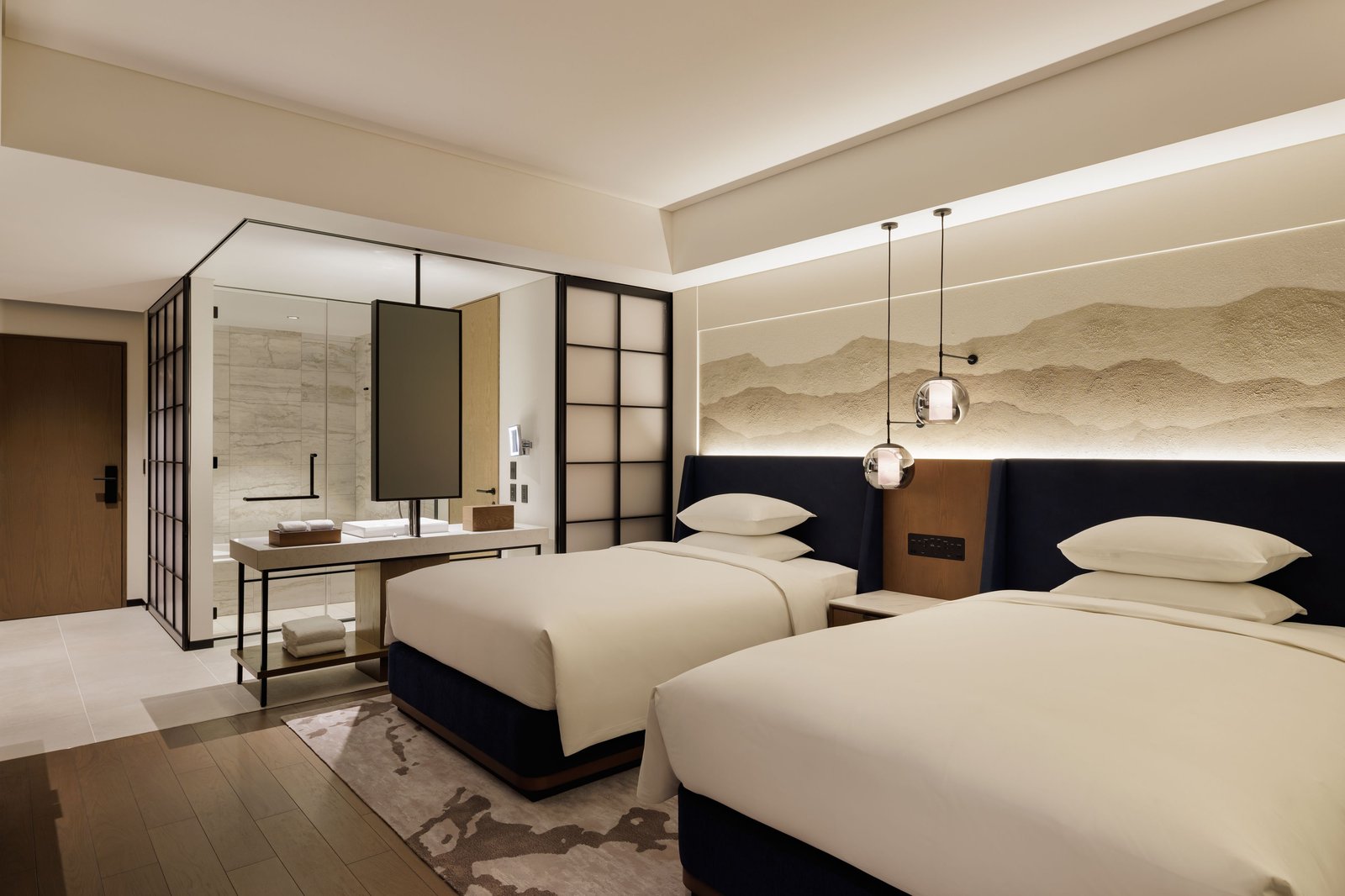 Sheraton Kagoshima, rooms