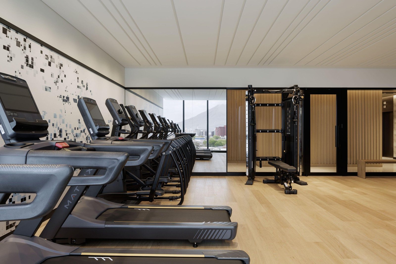 Sheraton Kagoshima, the spa and gym