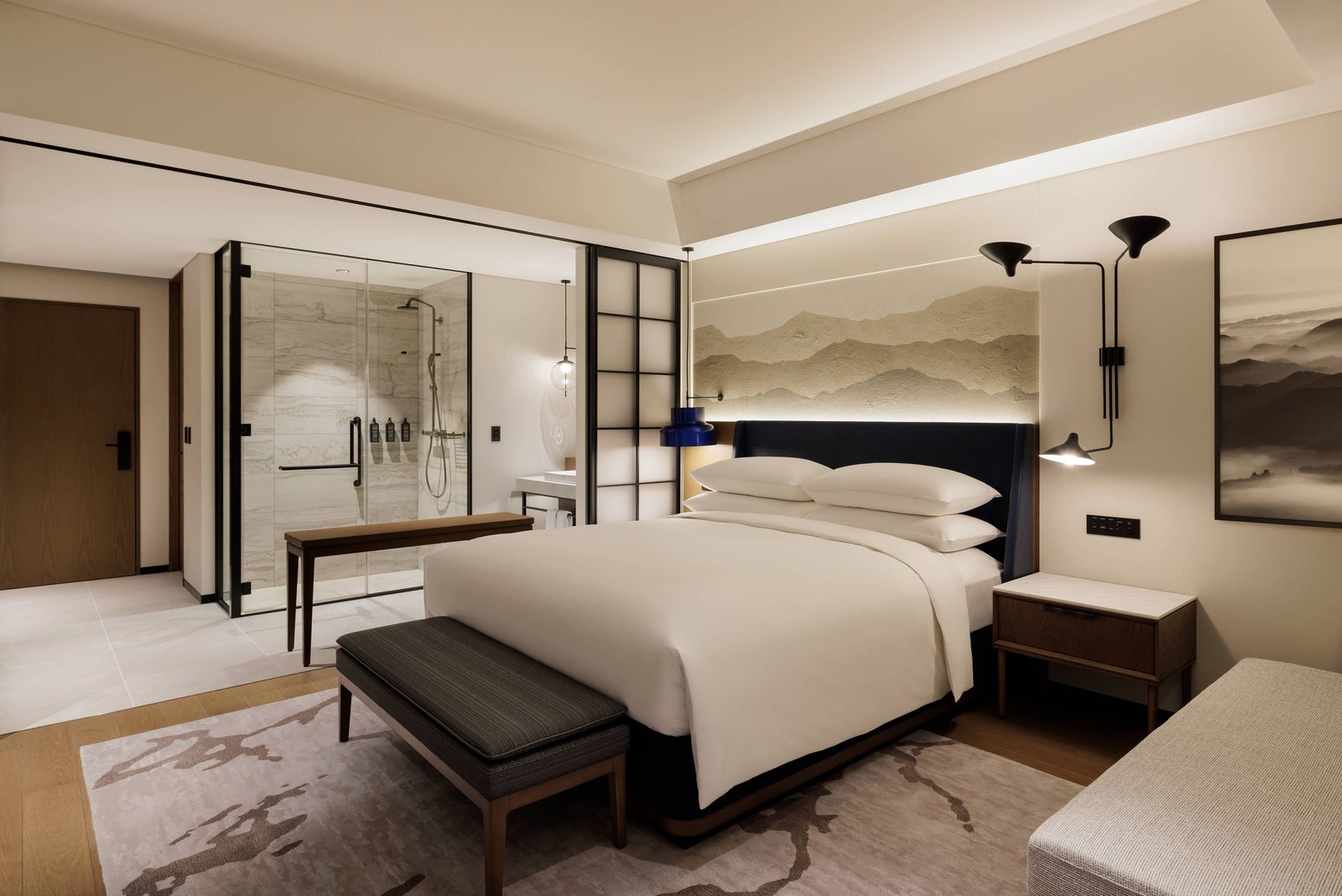 Sheraton Kagoshima, rooms
