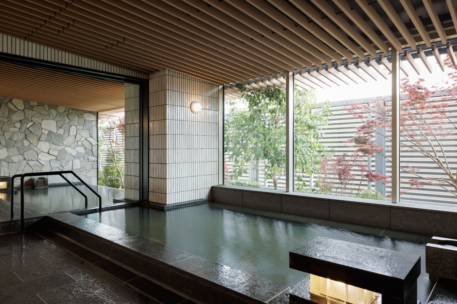 Sheraton Kagoshima, the spa
