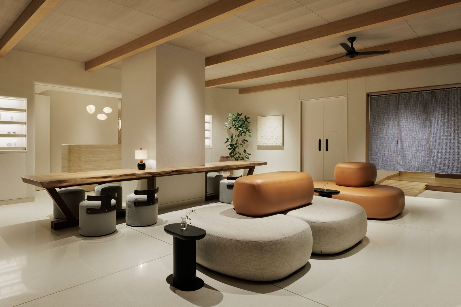 Sheraton Kagoshima, the spa and gym