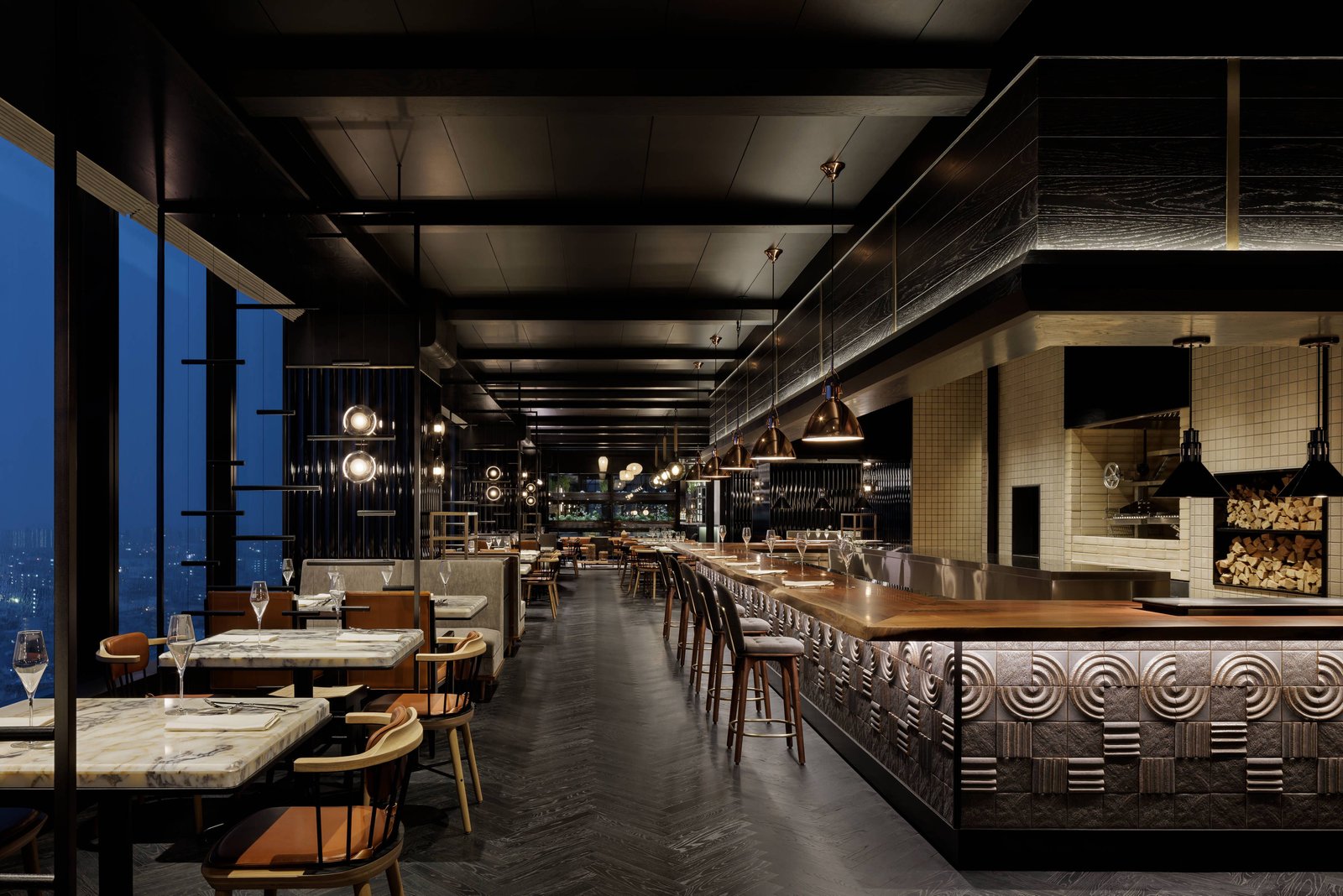 Sheraton Kagoshima, flying hog grill