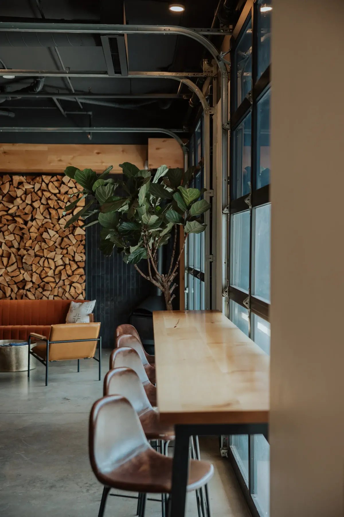 Kinship Landing, homa café + bar