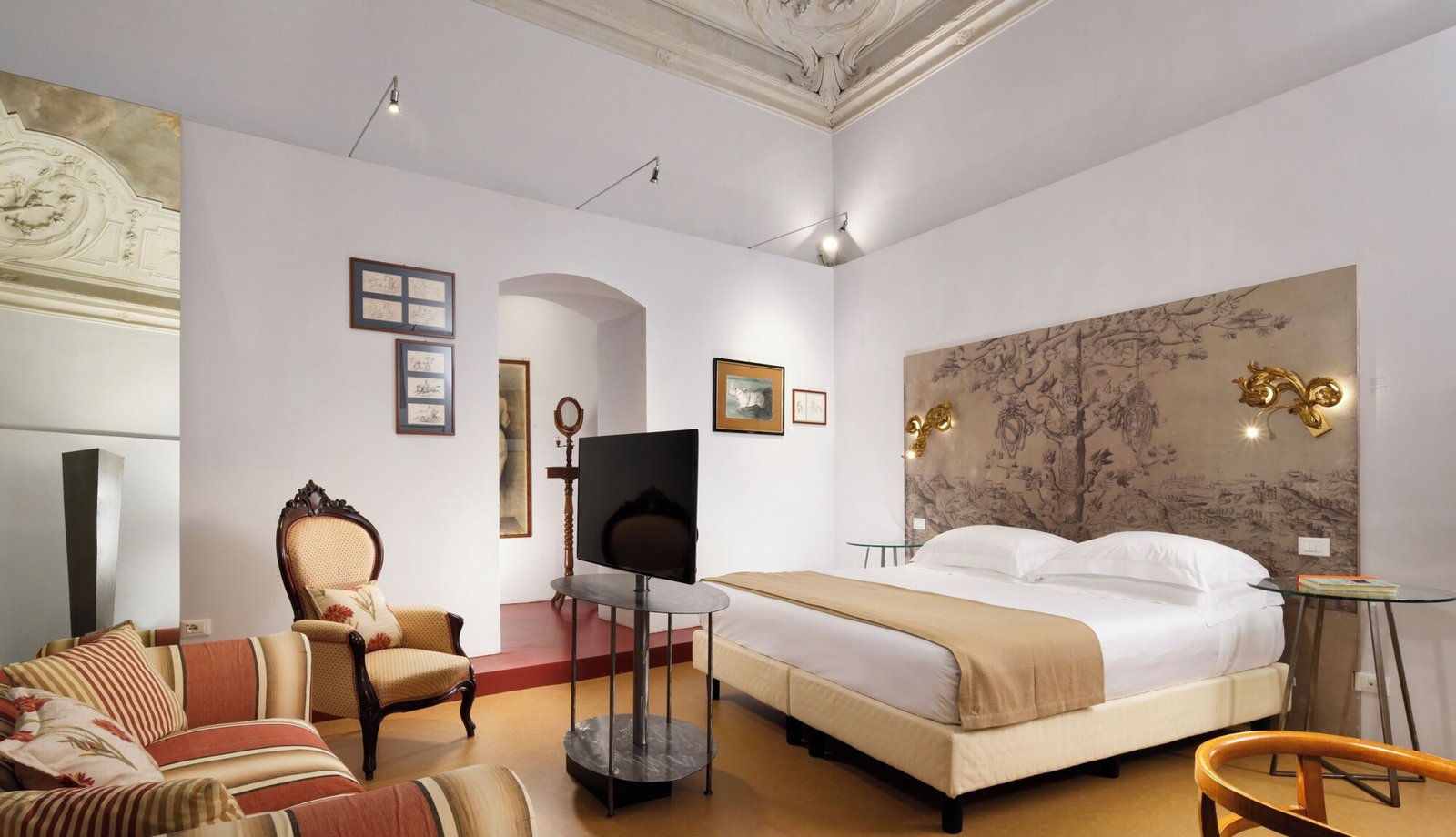 Leone Blu Suites