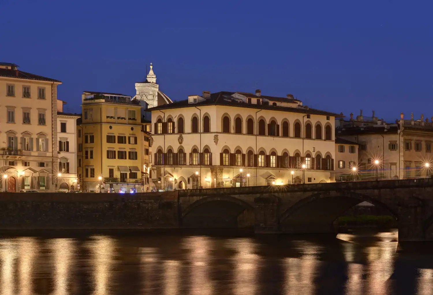 Leone Blu Suites, how it began