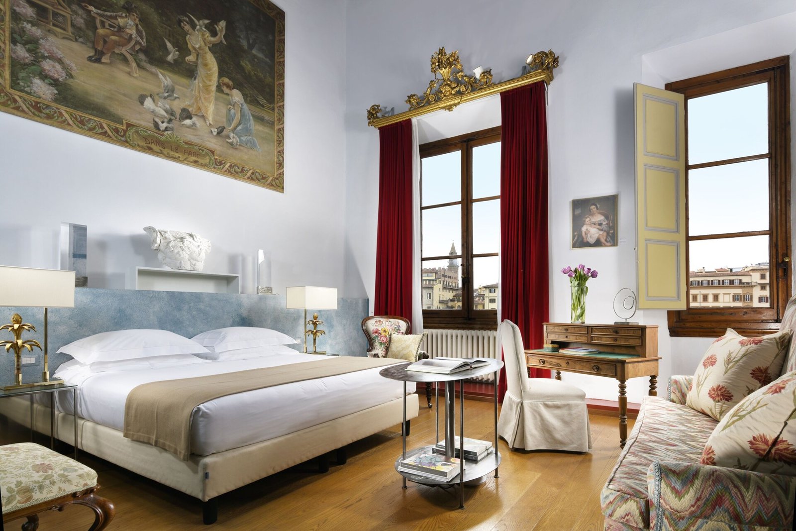 Leone Blu Suites, rooms