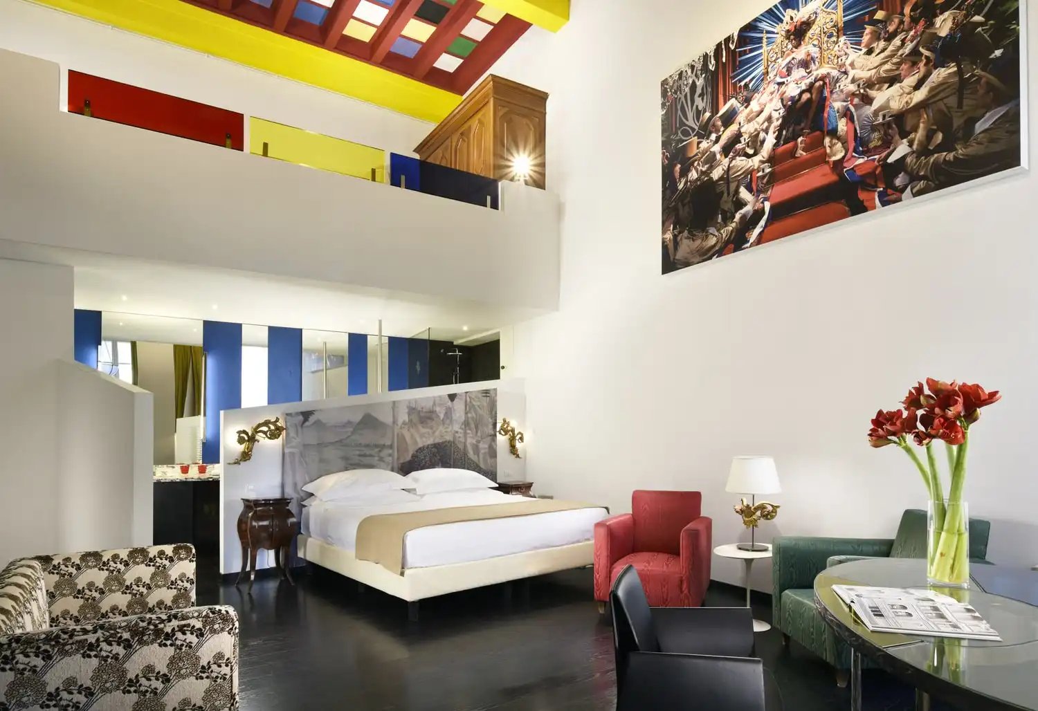Leone Blu Suites