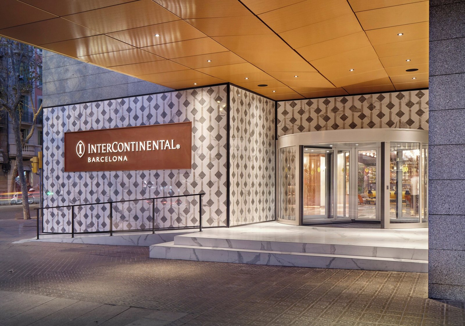 InterContinental Barcelona by IHG, how it began