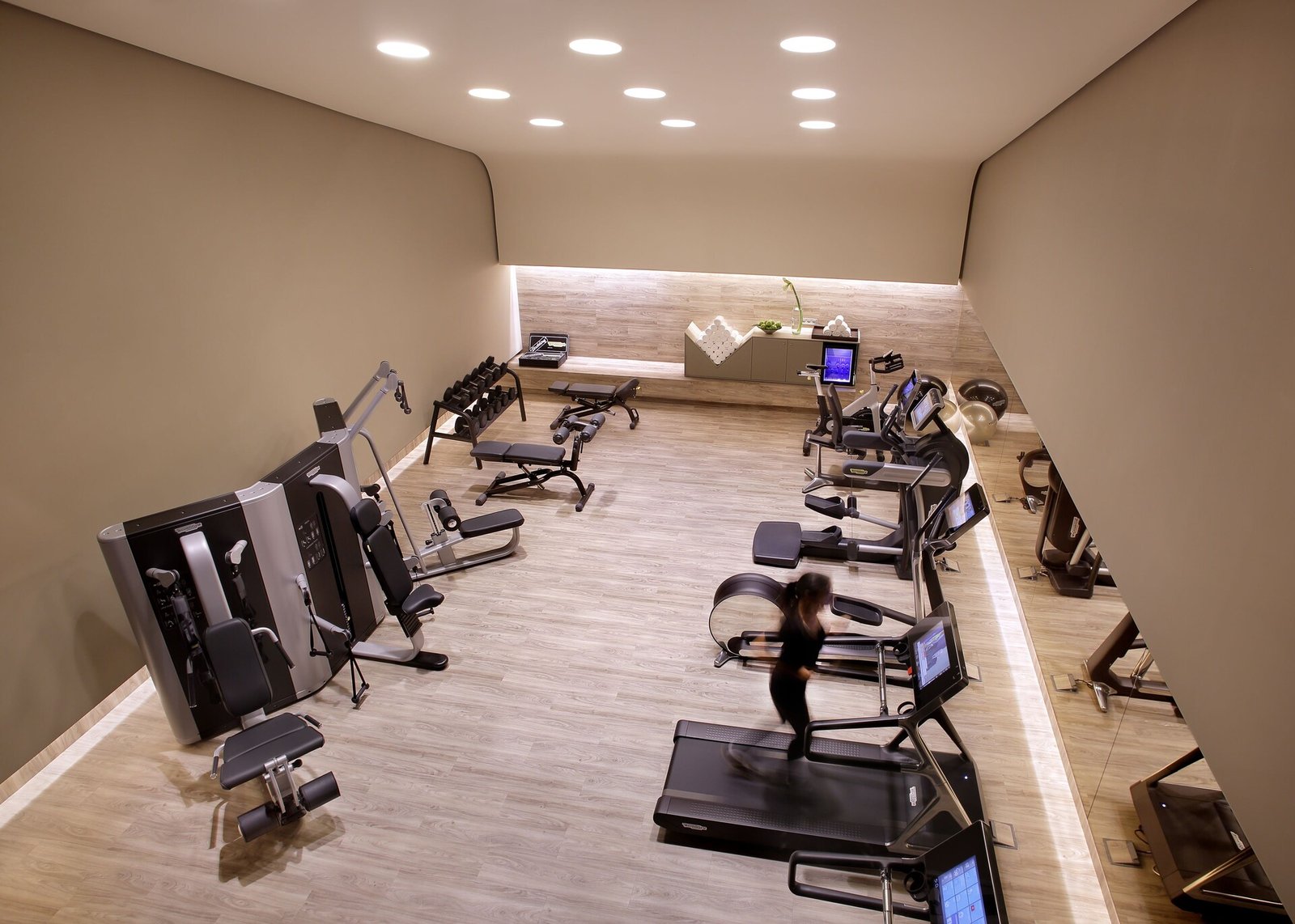 InterContinental Barcelona by IHG, the pool