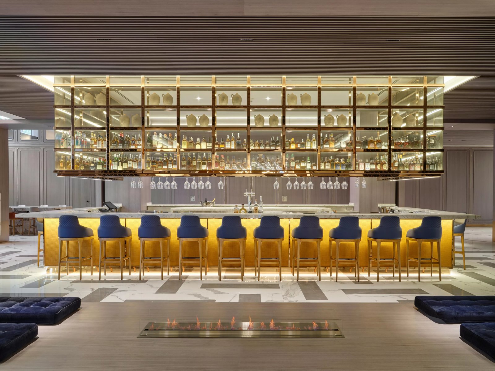 InterContinental Barcelona by IHG, at the table