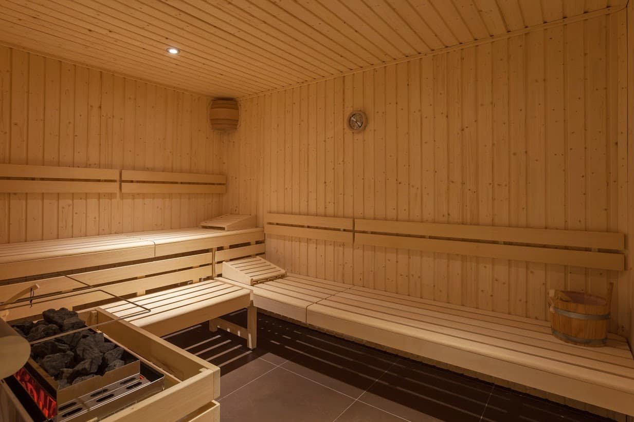 Royal Ours Blanc Hôtel - Alpe d'Huez, the spa