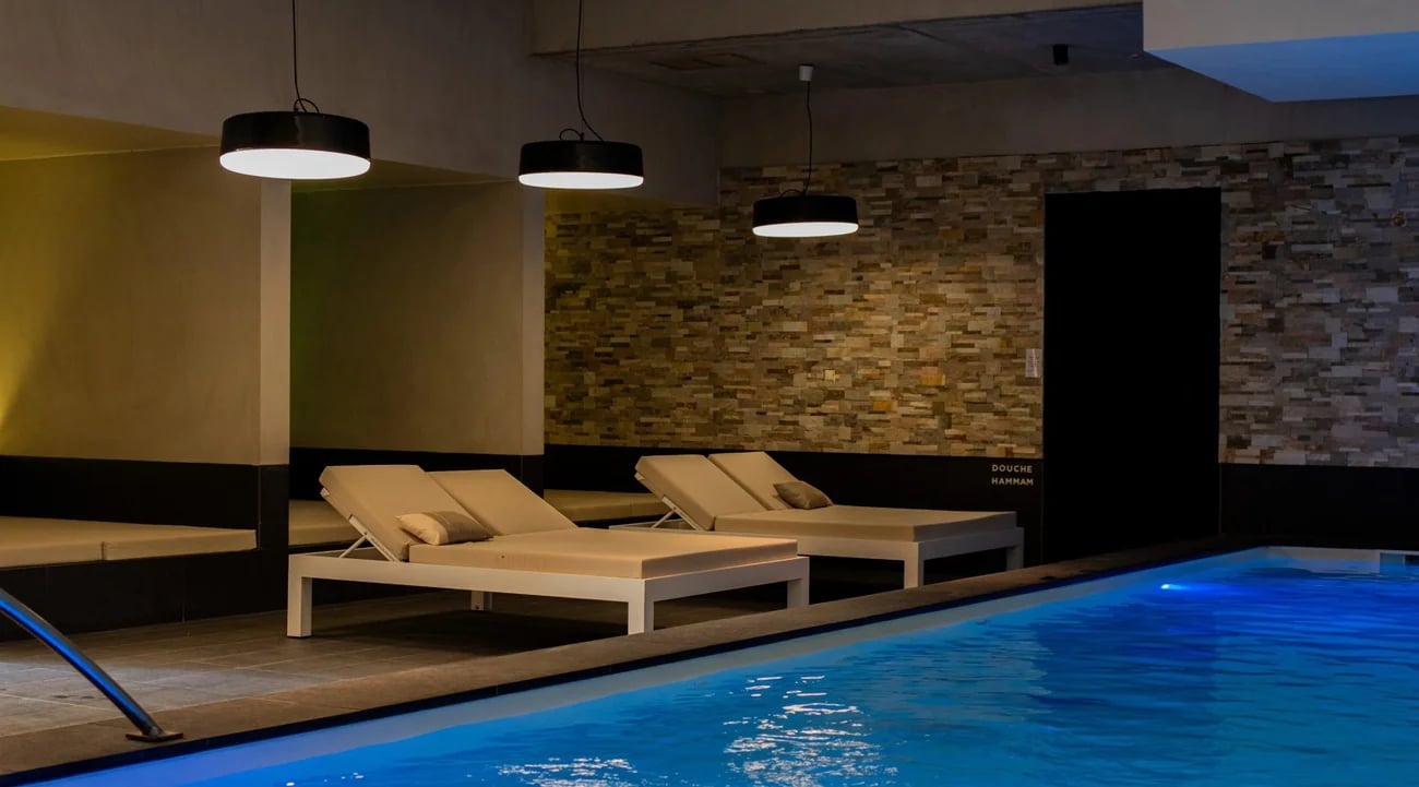 Royal Ours Blanc Hôtel - Alpe d'Huez