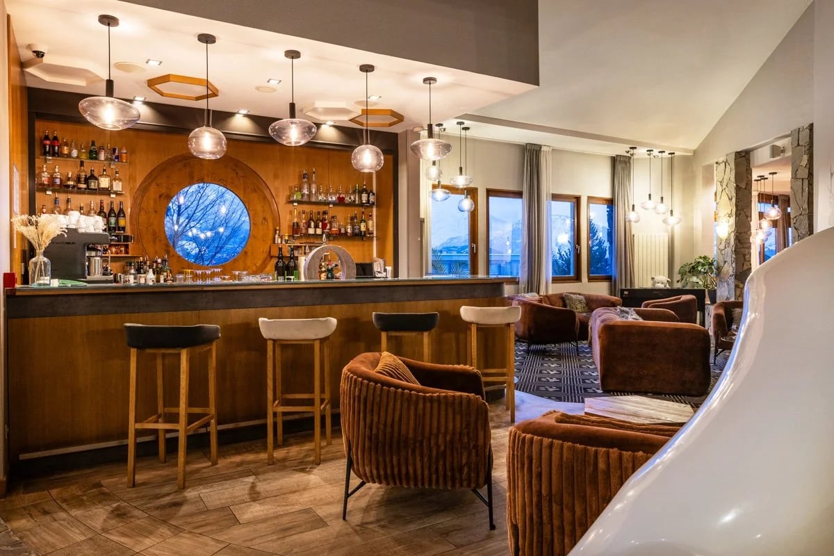 Royal Ours Blanc Hôtel - Alpe d'Huez
