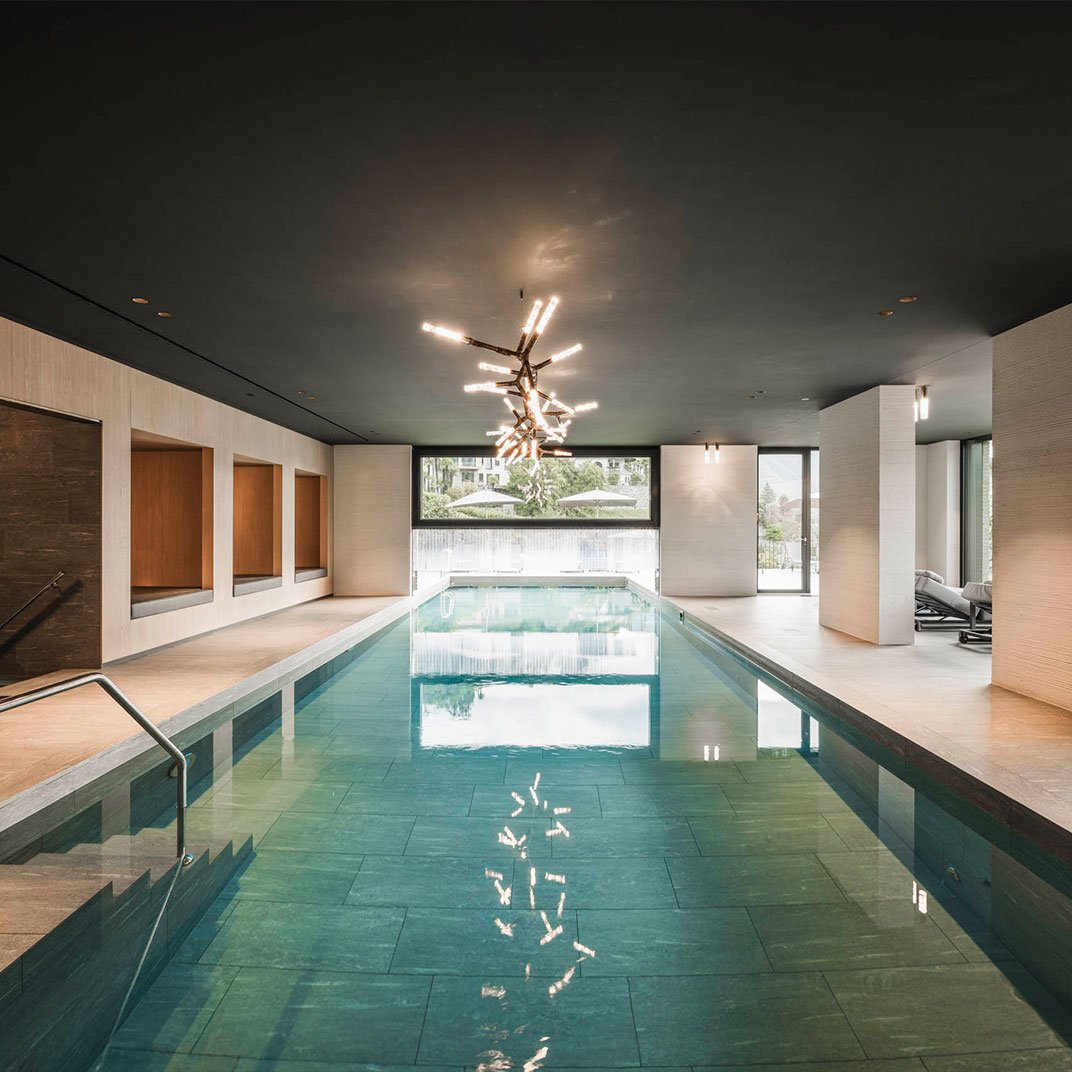 Hotel Belvedere Locarno