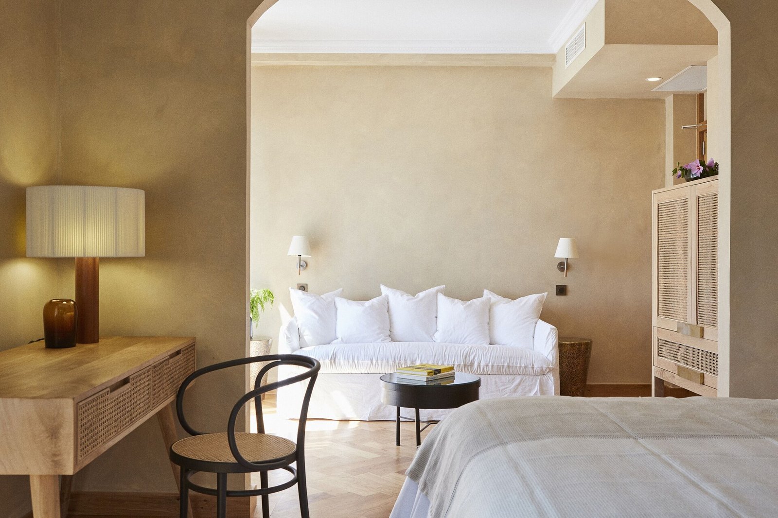 Hotel Boutique Mendi Argia, rooms