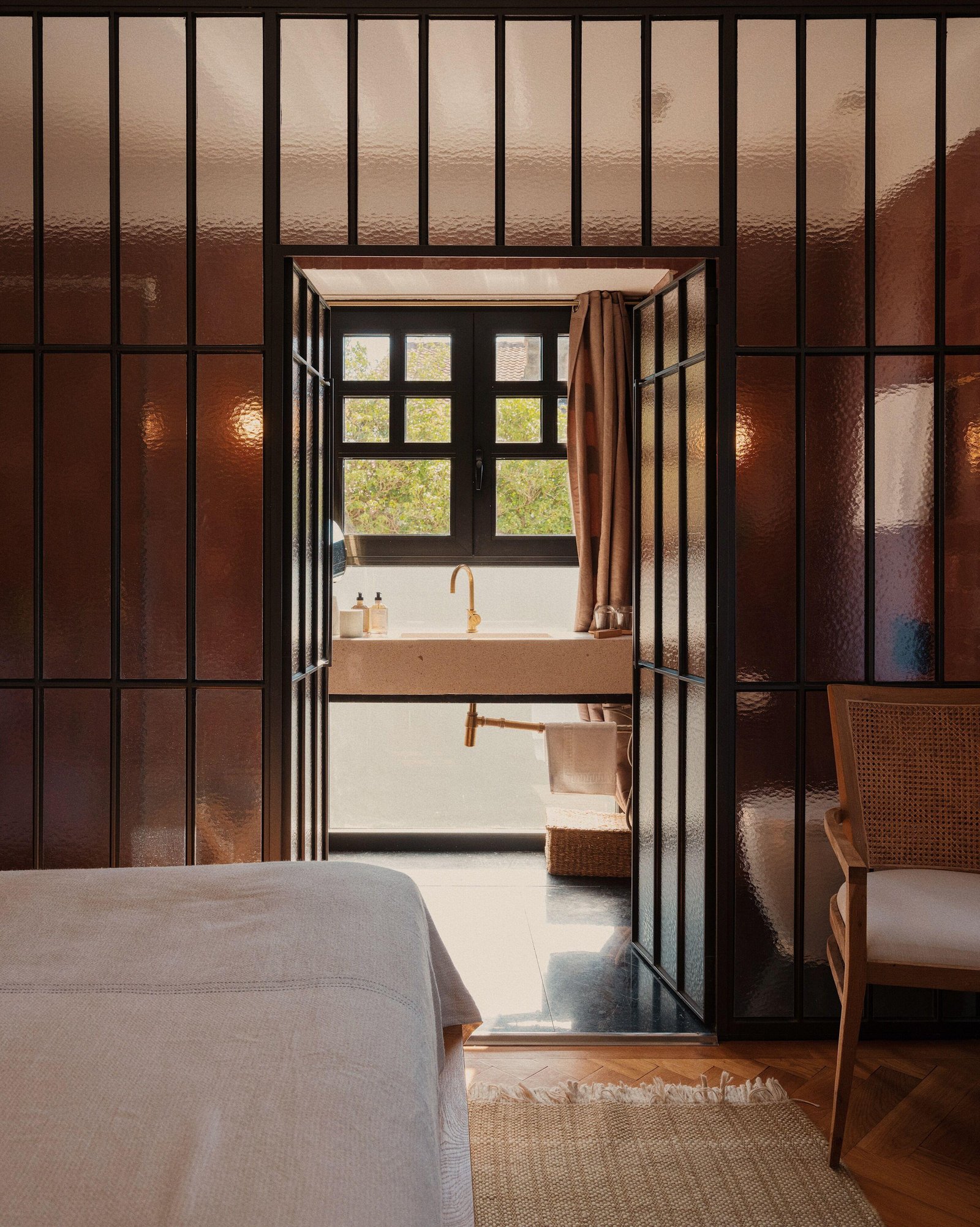 Hotel Boutique Mendi Argia, rooms