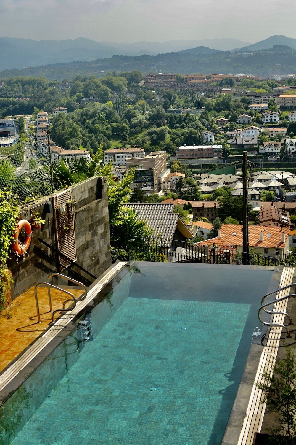 Hotel Boutique Mendi Argia