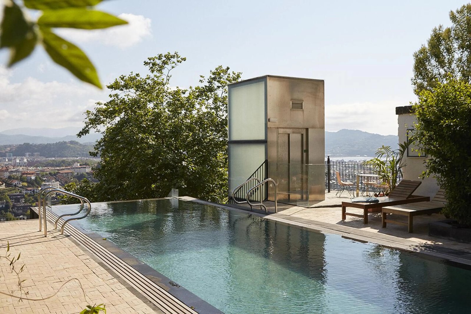 Hotel Boutique Mendi Argia