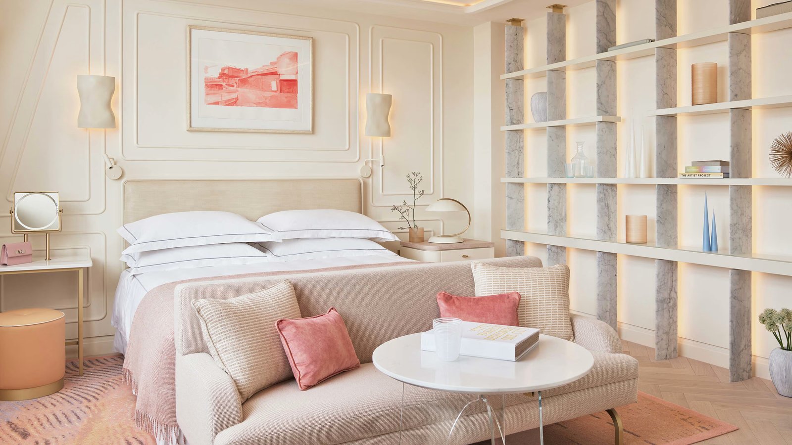 One Aldwych — rooms