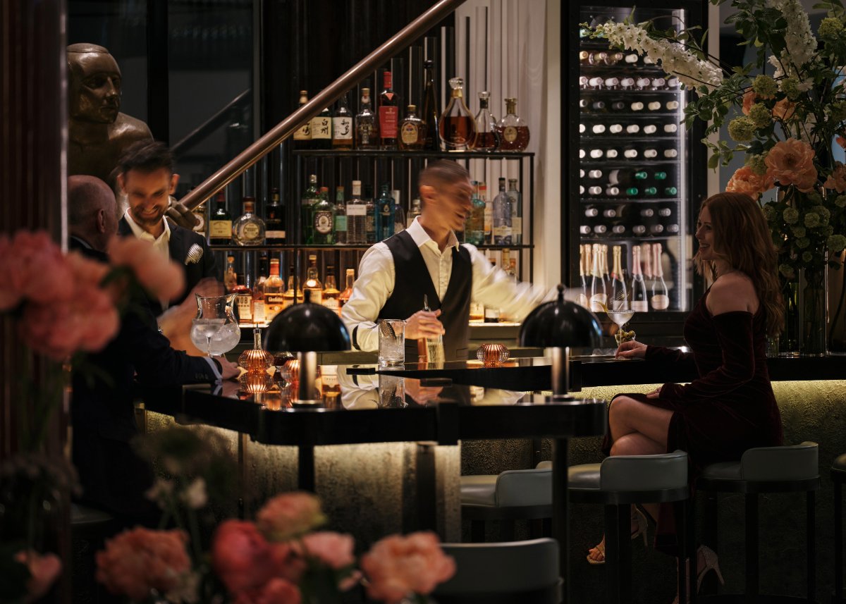 One Aldwych — backstory
