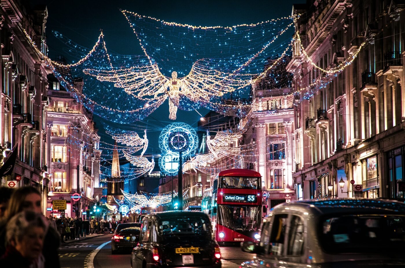 One Aldwych — backstory