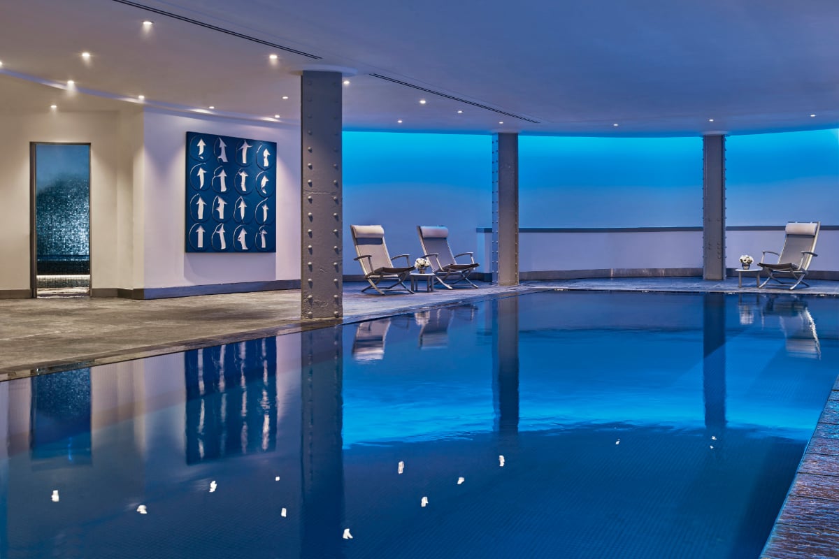 One Aldwych — wellness