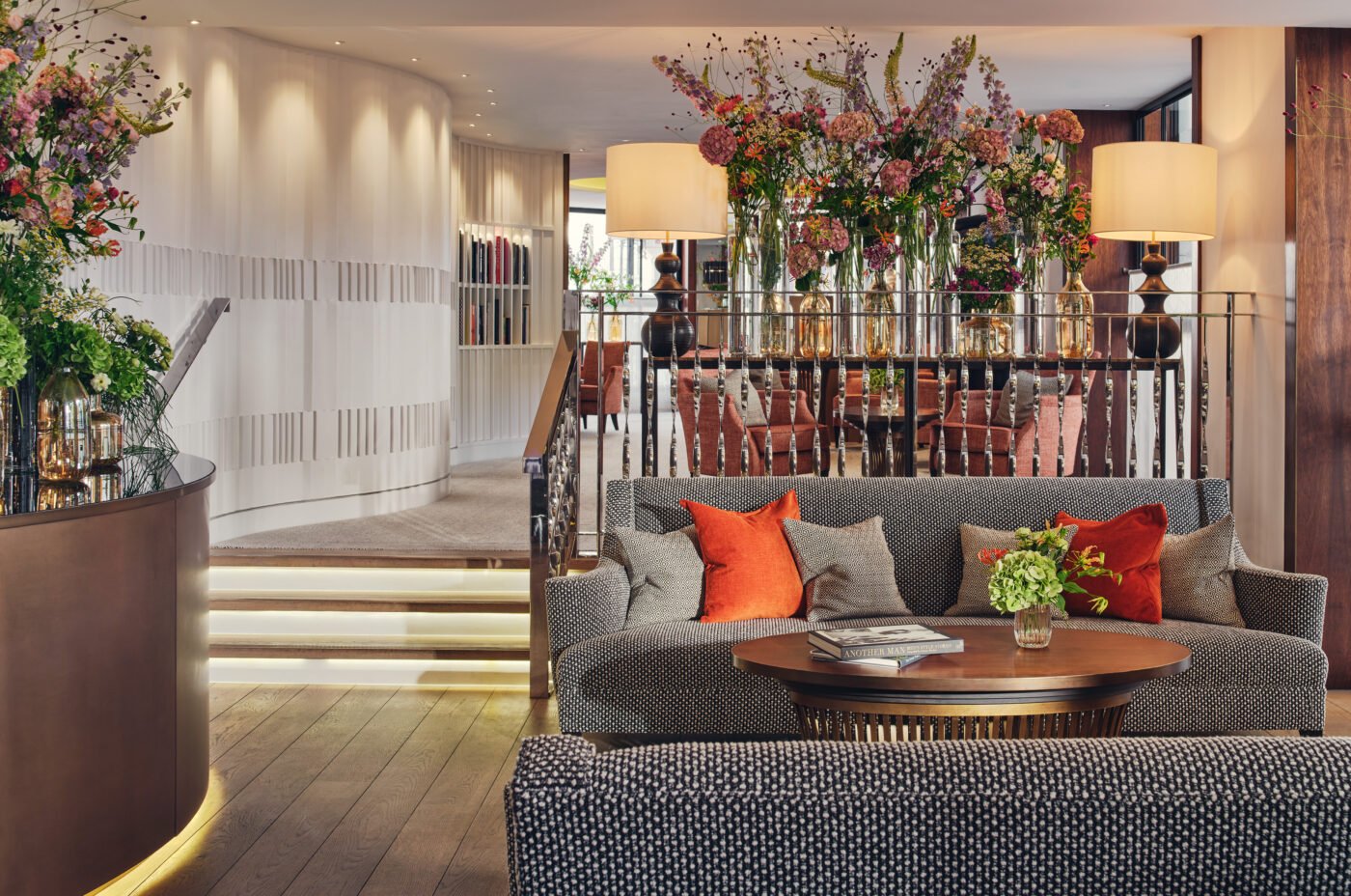 One Aldwych — wellness