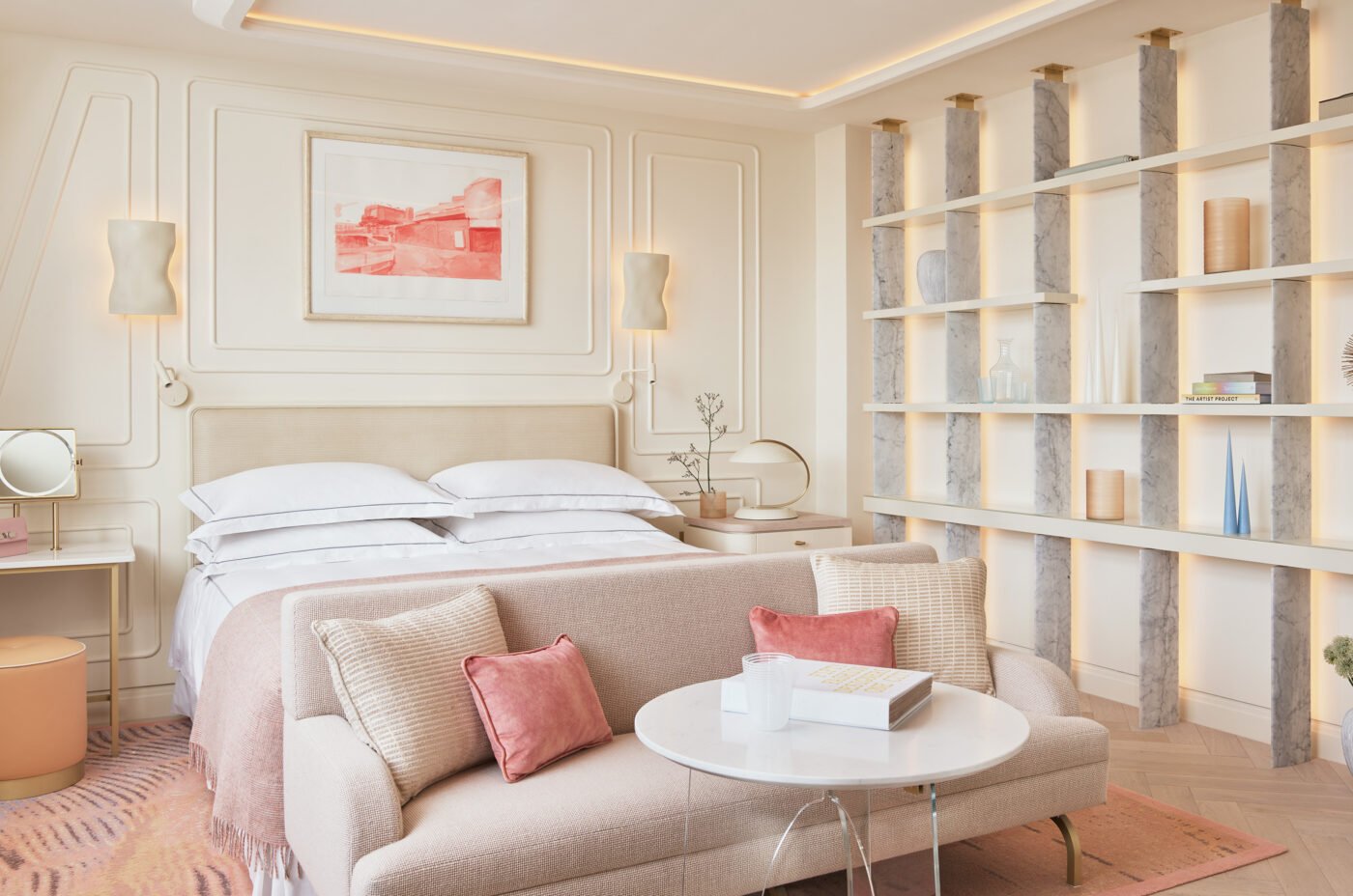 One Aldwych — wellness