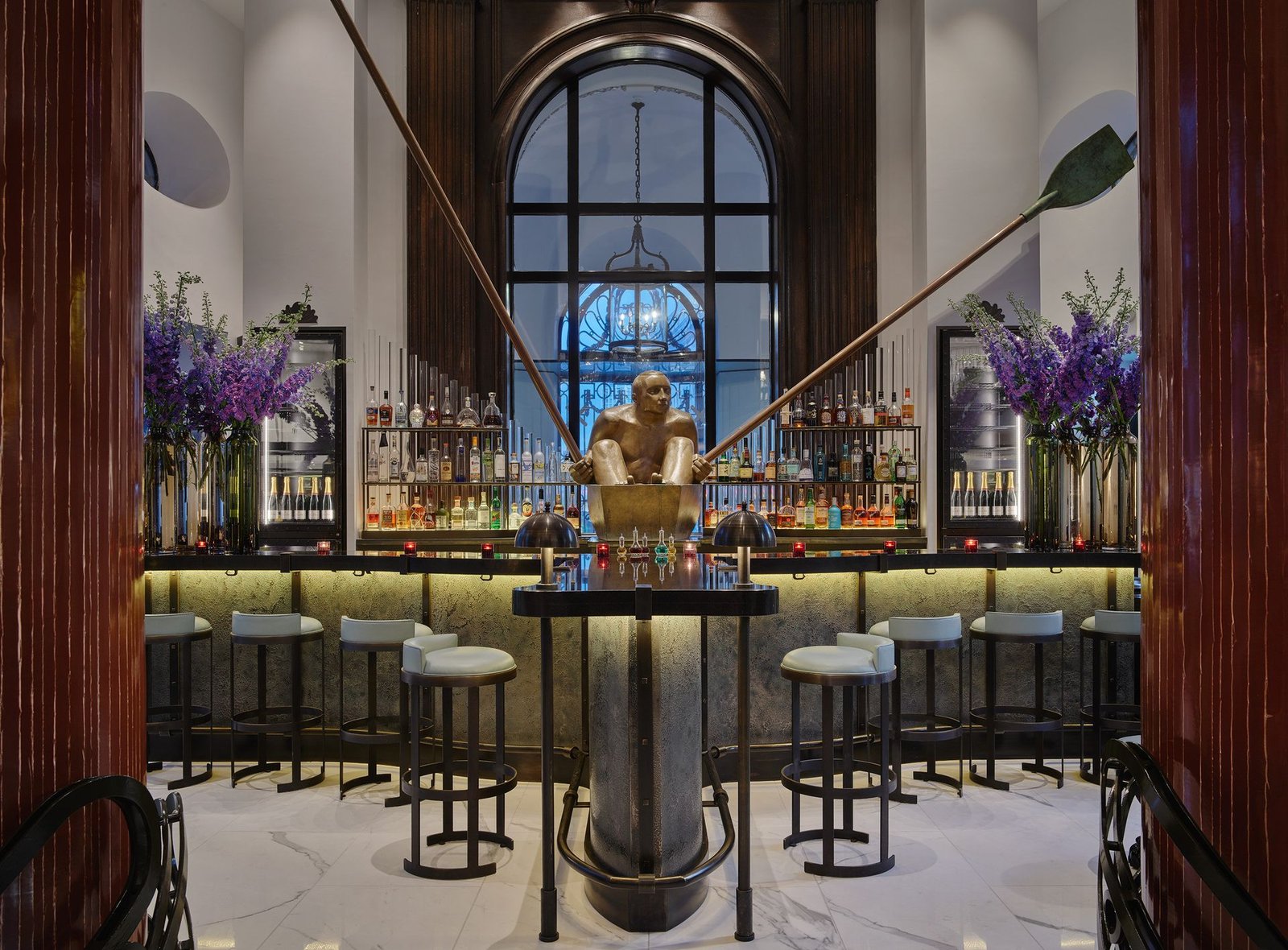 One Aldwych — eat & drink