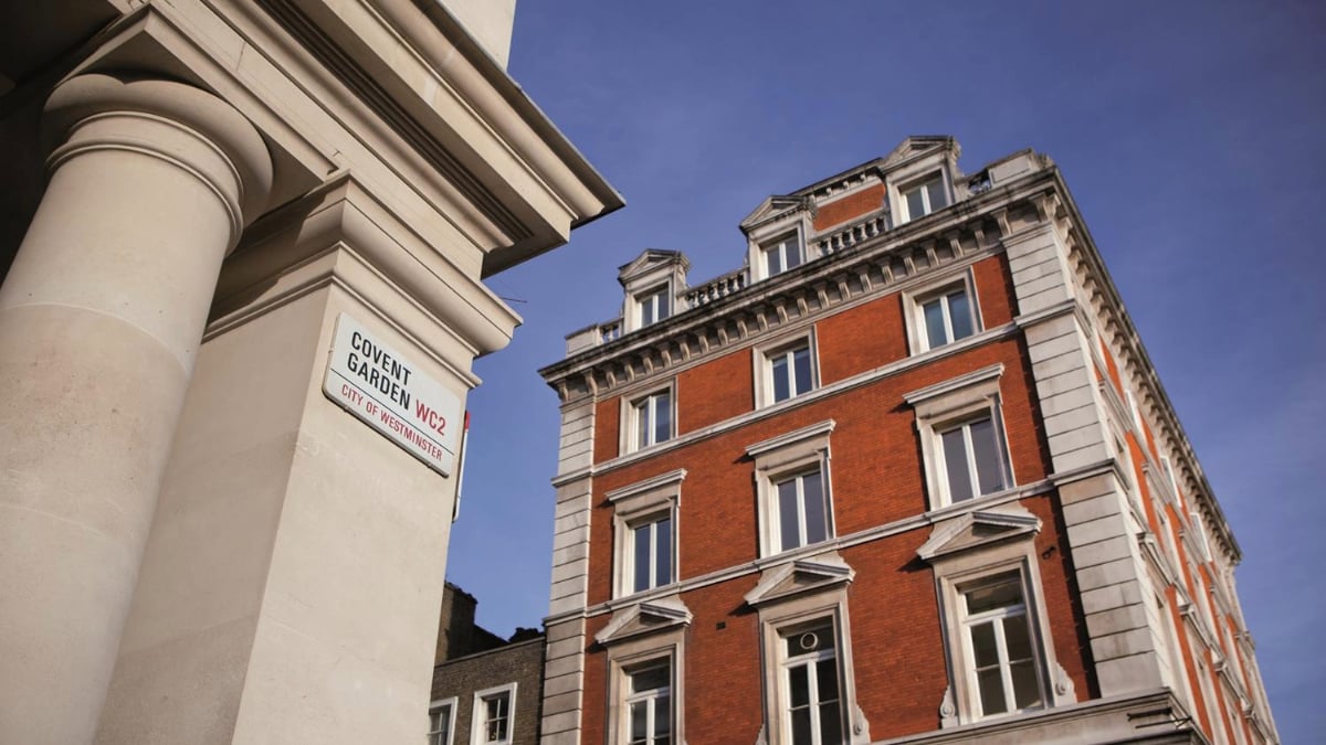 One Aldwych — eat & drink